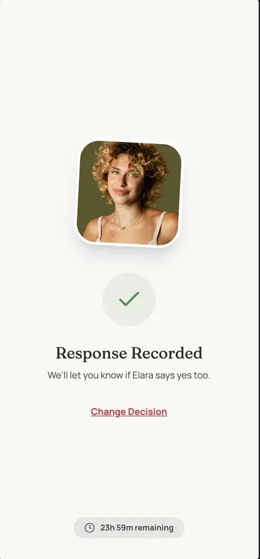 Soon - Decision Pending