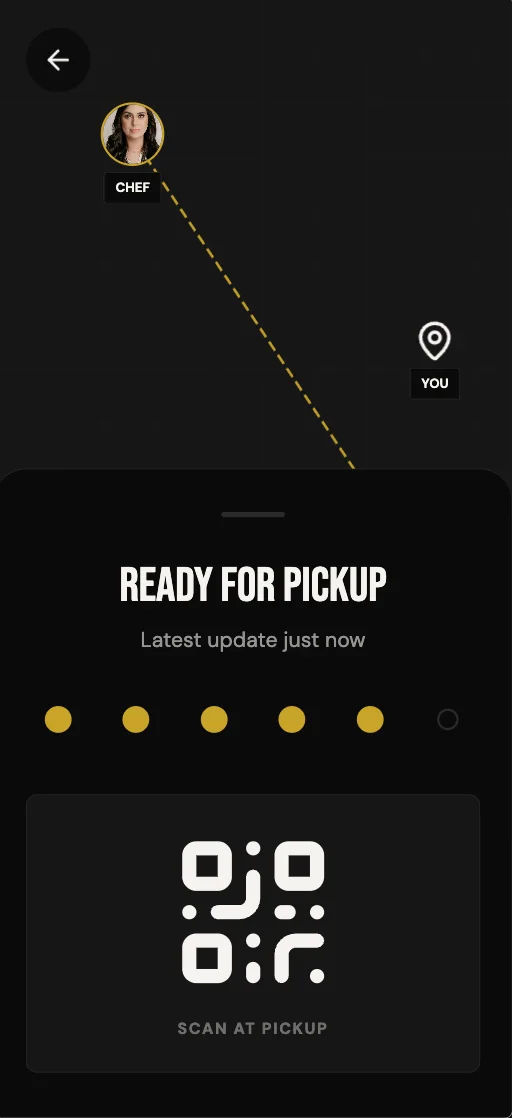 Off Menu - Ready for Pickup