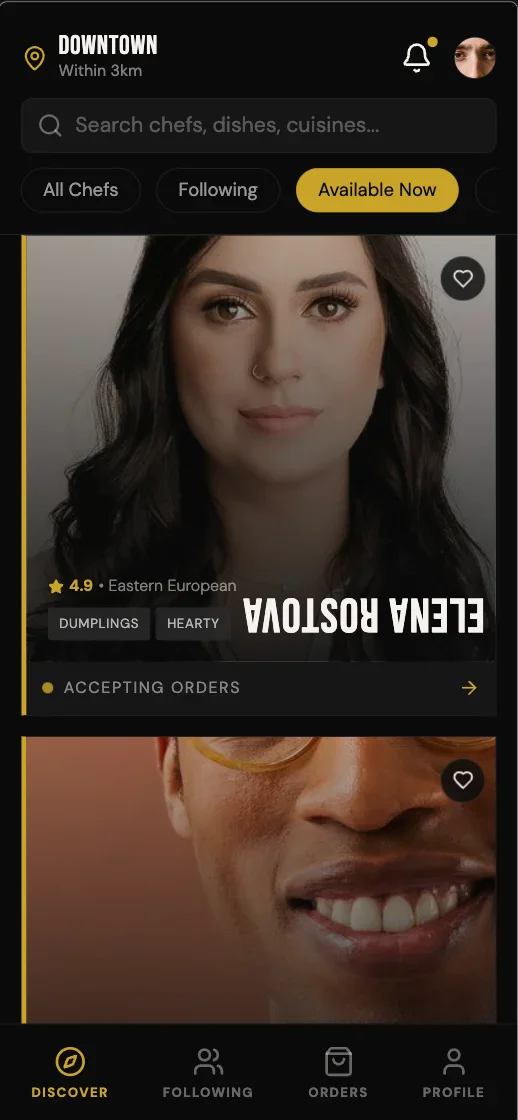 Off Menu - Available Now